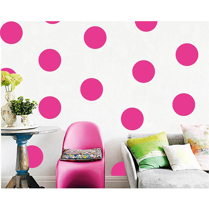 Baby Nursery Yellow Walls - Sáng Bóng Hoa Hồng Vàng Chấm