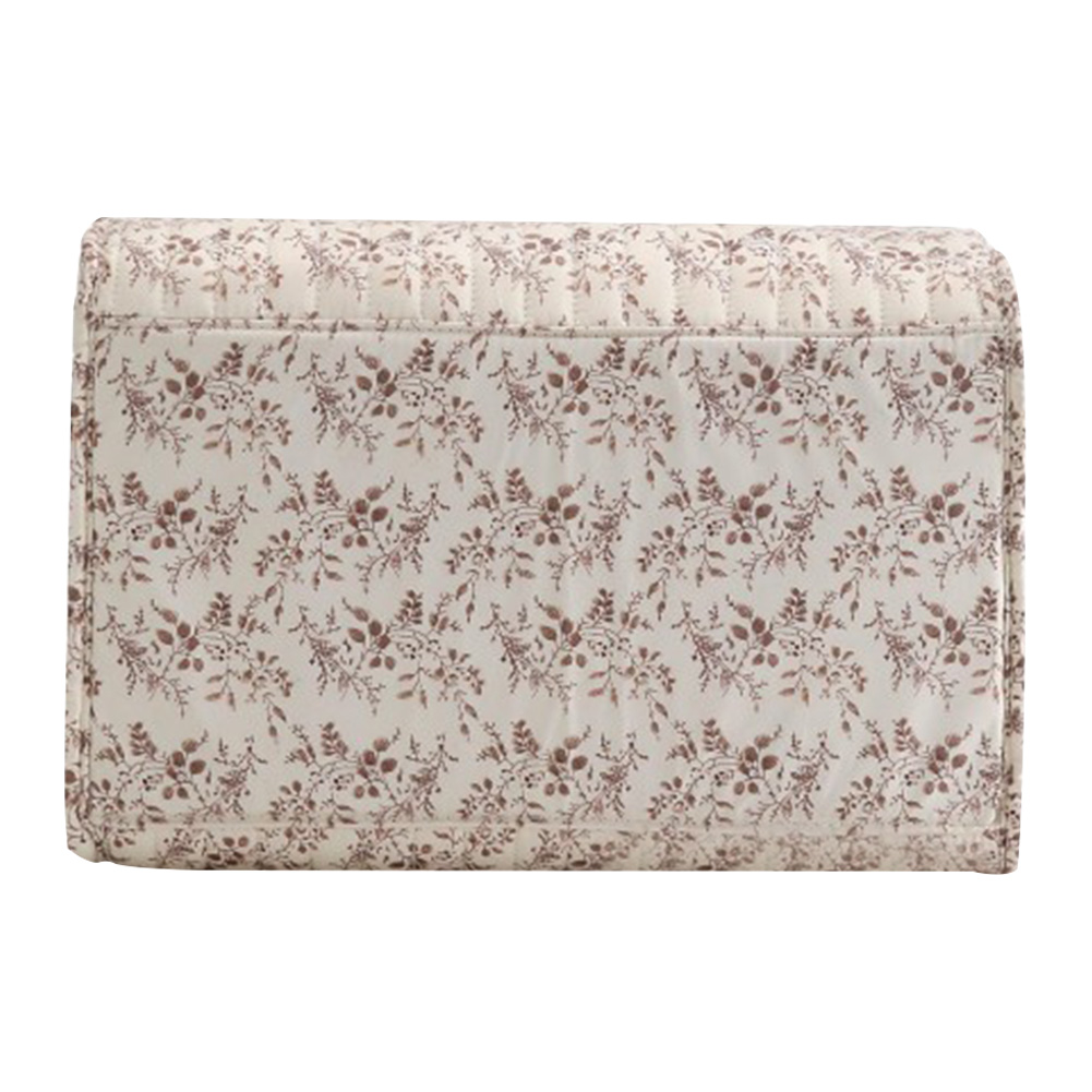 Floral Nursery Storage Basket  - đánh giá và giá Baby Nursery Basket