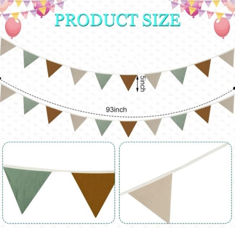 Đáng Yêu Phòng Trẻ Bunting Tra - đánh giá và giá Baby Nursery Bunting