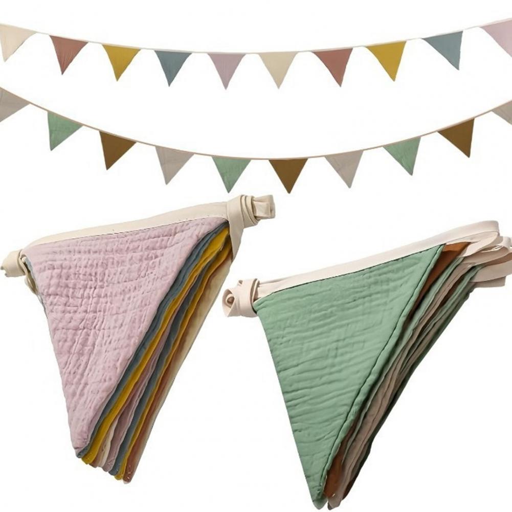 236cm Pennant Banner Bunting F - đánh giá và giá Baby Nursery Bunting