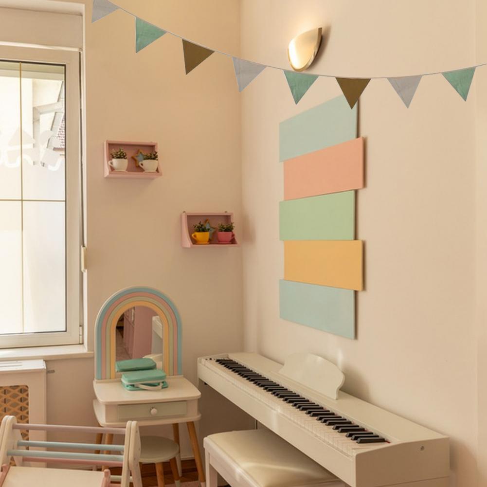 236cm Pennant Banner Bunting F - đánh giá và giá Baby Nursery Bunting