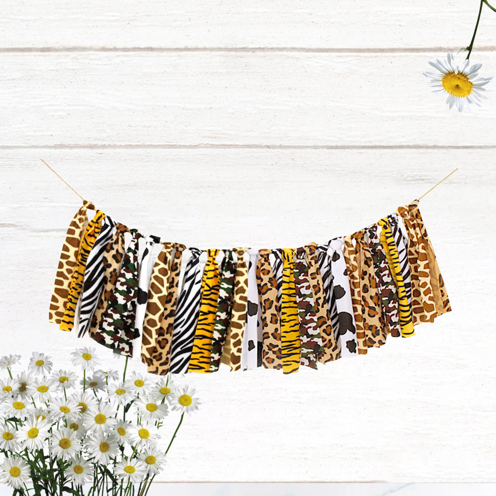 1Pcs Baby Birthday Banner Colo - đánh giá và giá Baby Nursery Bunting