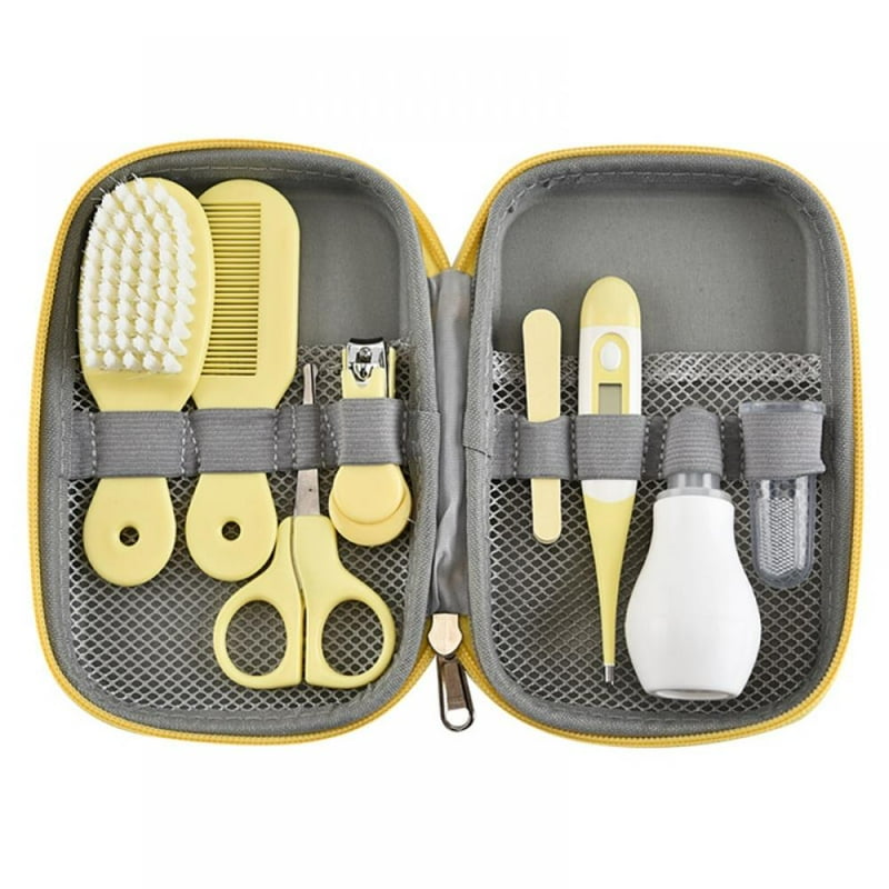 Baby Grooming Kit Set - Hair B - đánh giá và giá Baby Nursery Unit