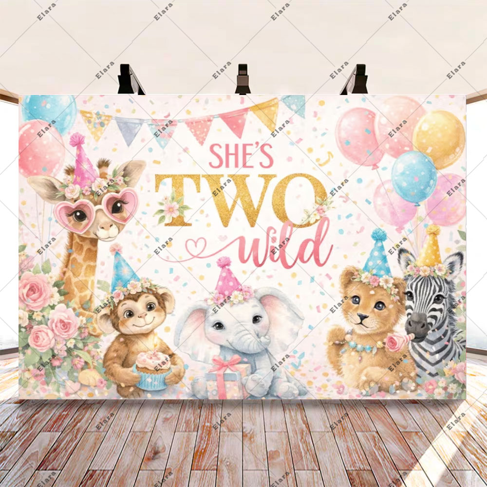 She's Two Wild Theme Tropical  - đánh giá và giá Baby Nursery Jungle Theme
