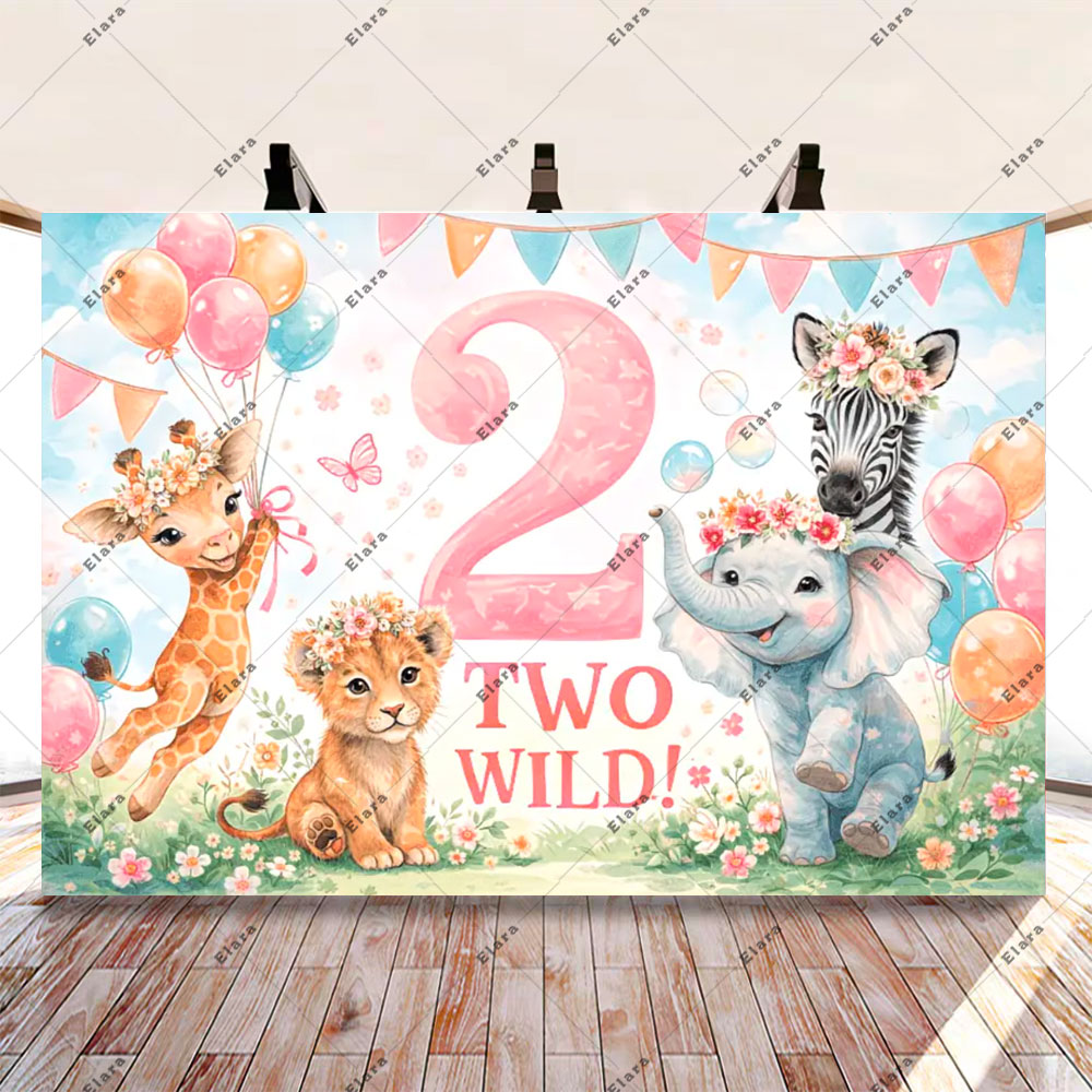 She's Two Wild Theme Tropical  - đánh giá và giá Baby Nursery Jungle Theme