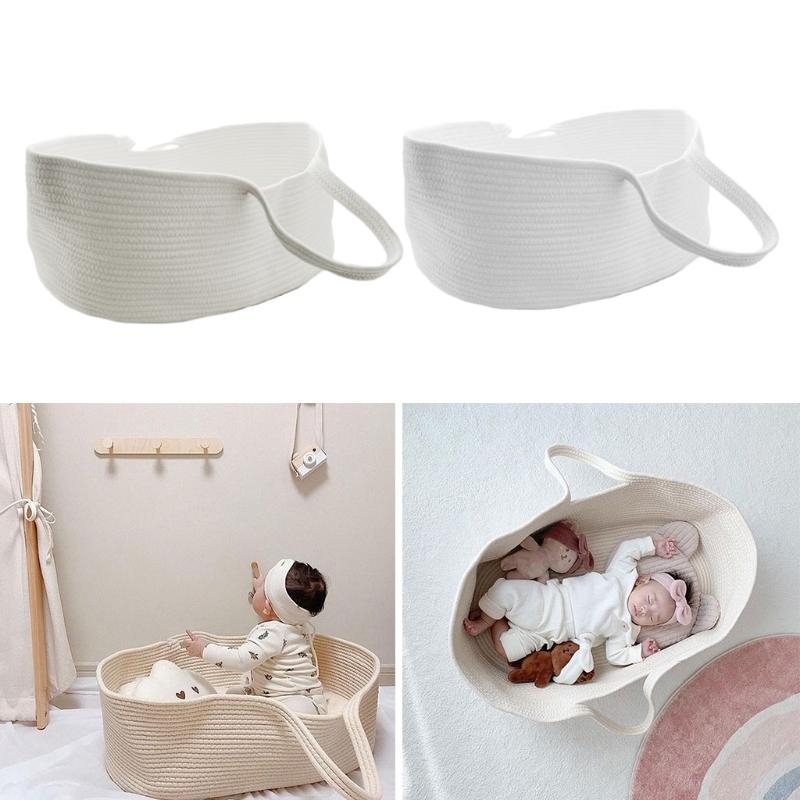 J15U Động Bé Moses Giỏ Đựng Tà - đánh giá và giá Baby Nursery Basket