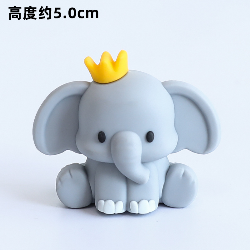 1 Cái Rừng Đảng Bánh Topper Sa - đánh giá và giá Baby Nursery Jungle Theme