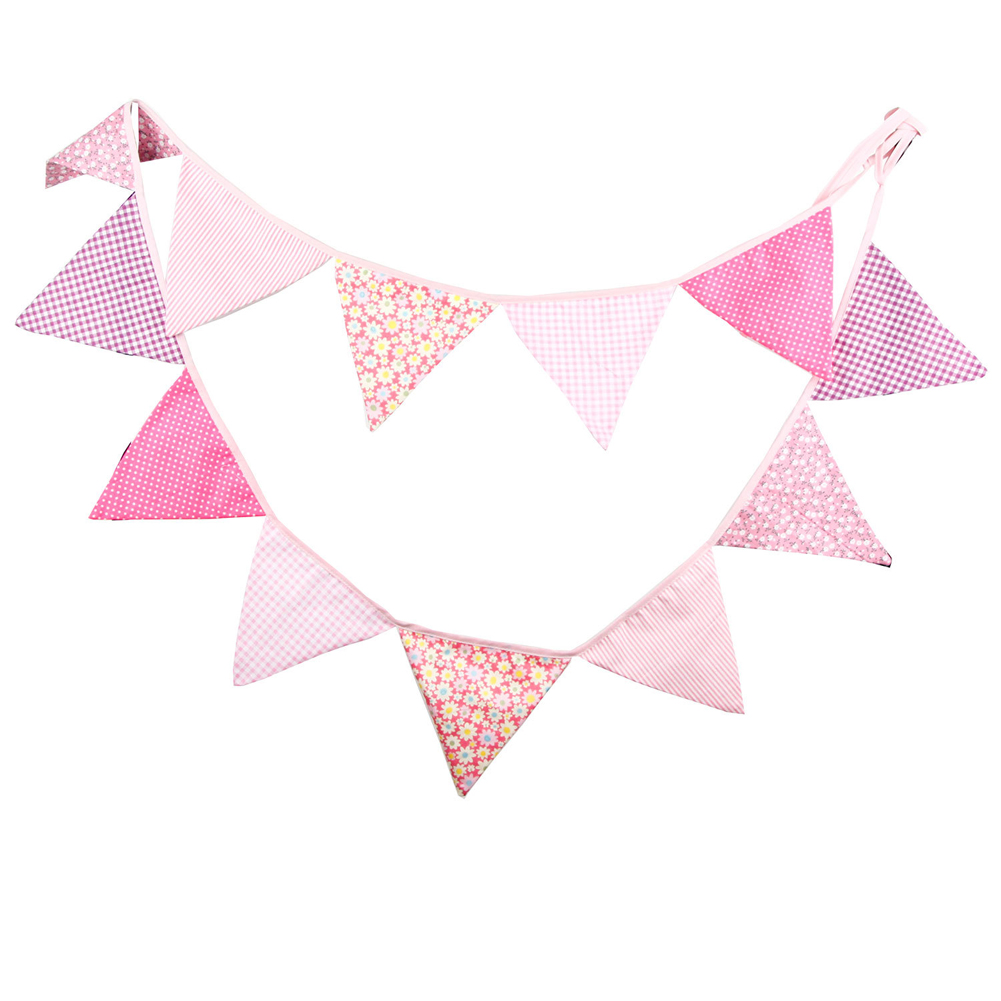 3.2m Party Supplies Bunting Si - đánh giá và giá Baby Nursery Bunting