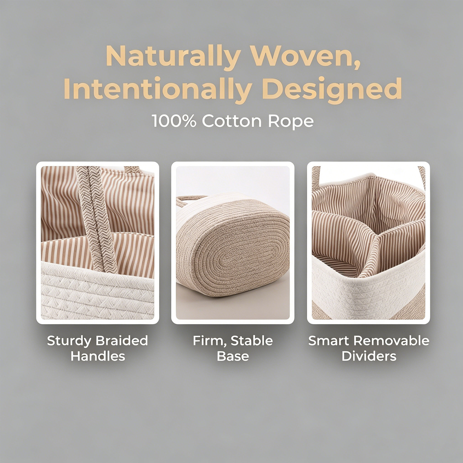 Diaper Caddy Baby Organizer Po - đánh giá và giá Baby Nursery Basket