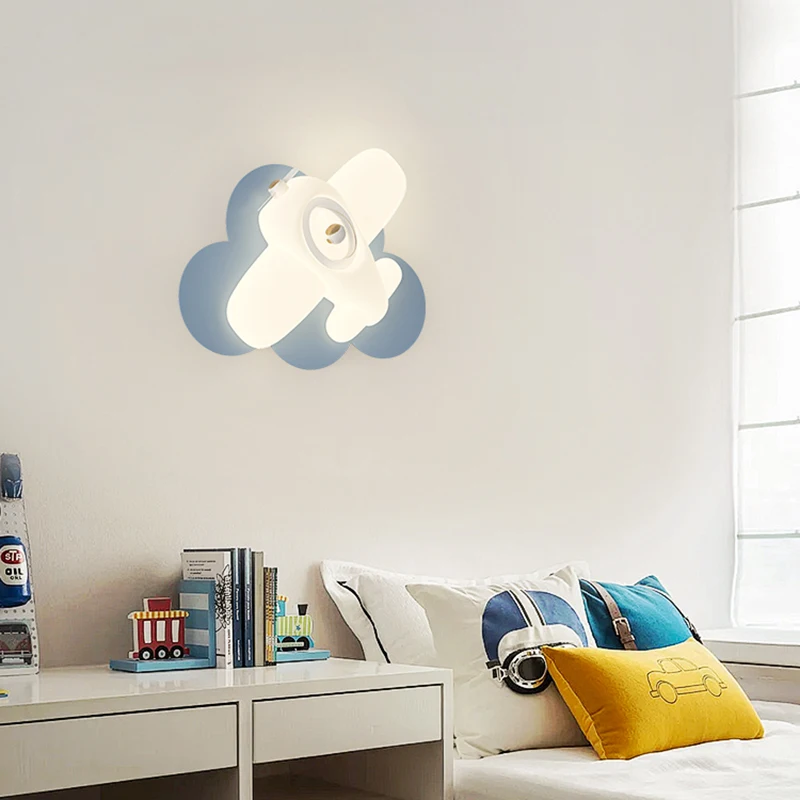 2025 Romantic Airplane Wall La - đánh giá và giá Baby Nursery Yellow Walls