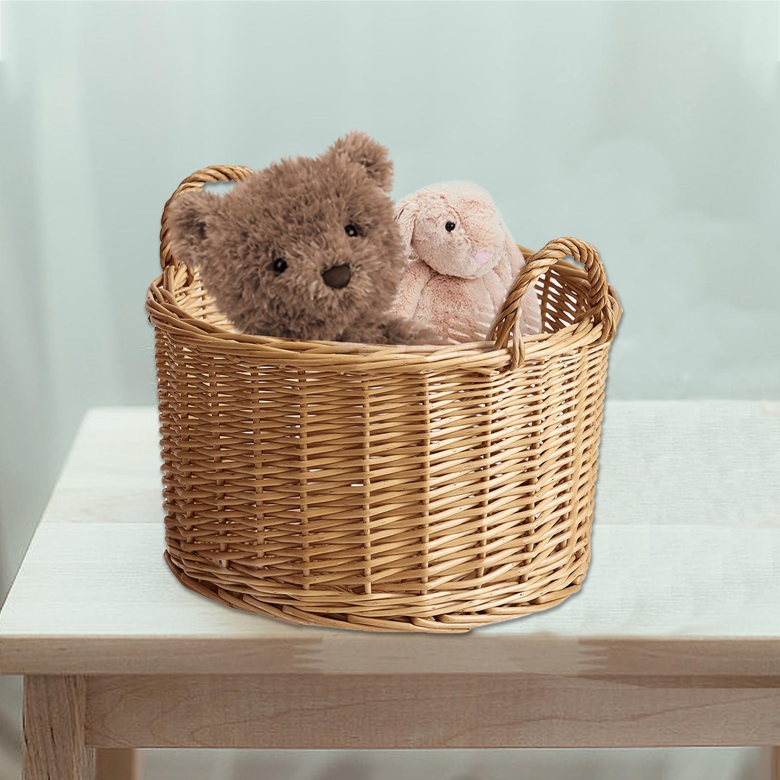 Laundry Hamper Storage Basket, - đánh giá và giá Baby Nursery Basket