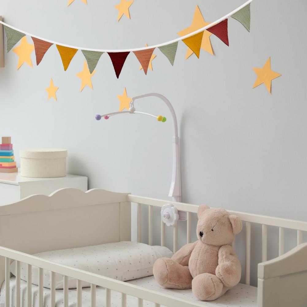 Dining Room Banner Boho Baby S - đánh giá và giá Baby Nursery Bunting