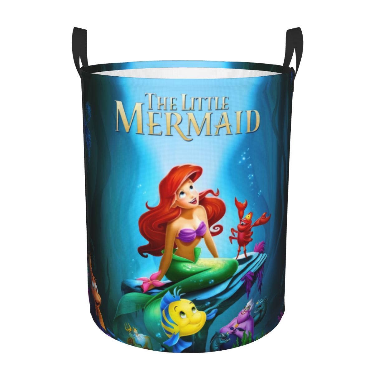 Anima The Little Mermaid Laund - đánh giá và giá Baby Nursery Basket