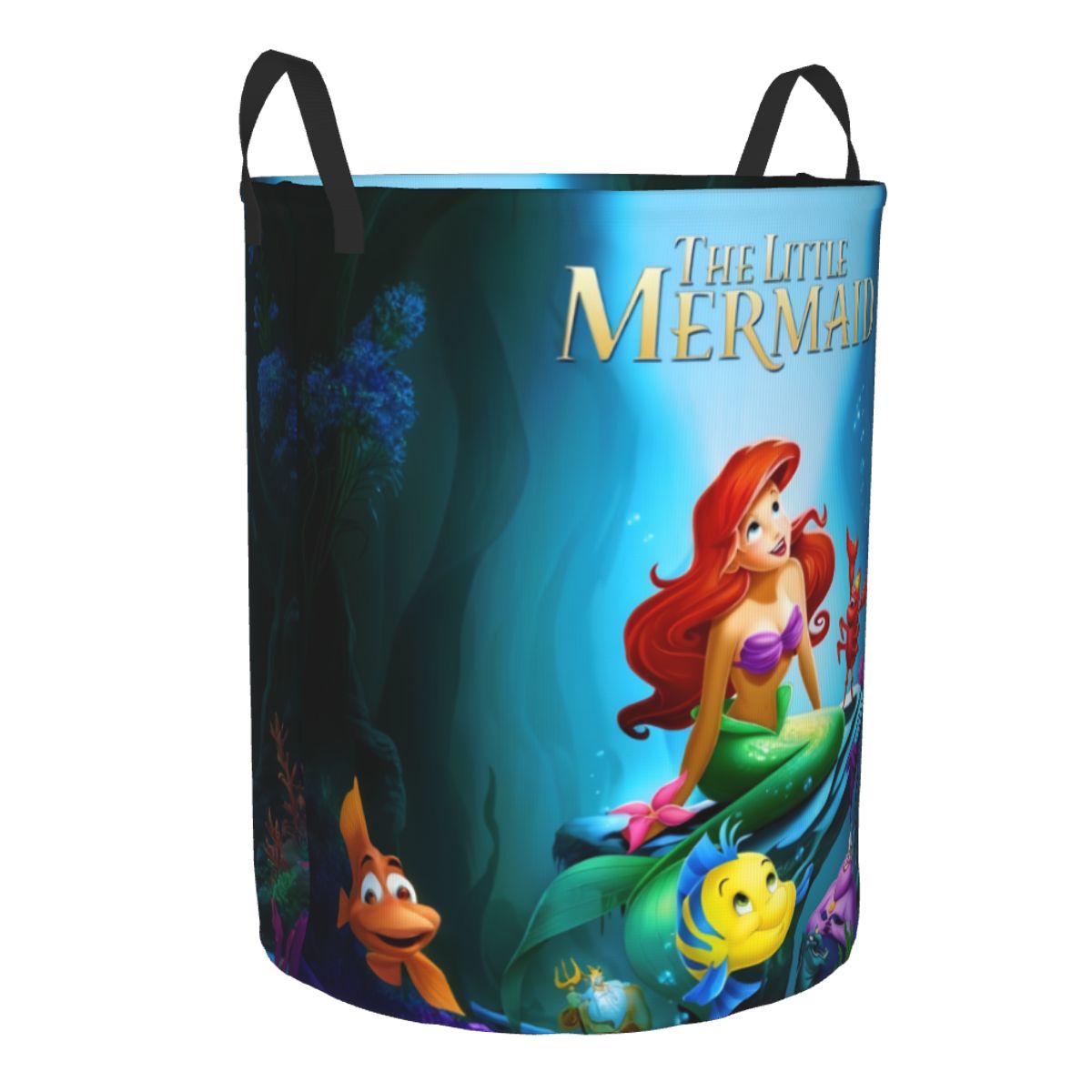 Anima The Little Mermaid Laund - đánh giá và giá Baby Nursery Basket