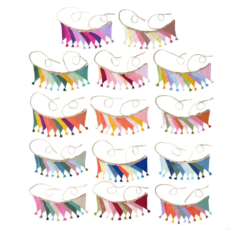J2HD Lễ Hội Cotton Crepe Ngón  - đánh giá và giá Baby Nursery Bunting