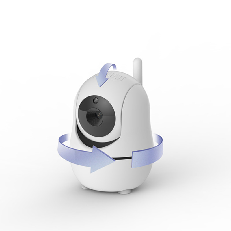 Separate Camera for SM50 Video - đánh giá và giá Baby Monitor Split Screen