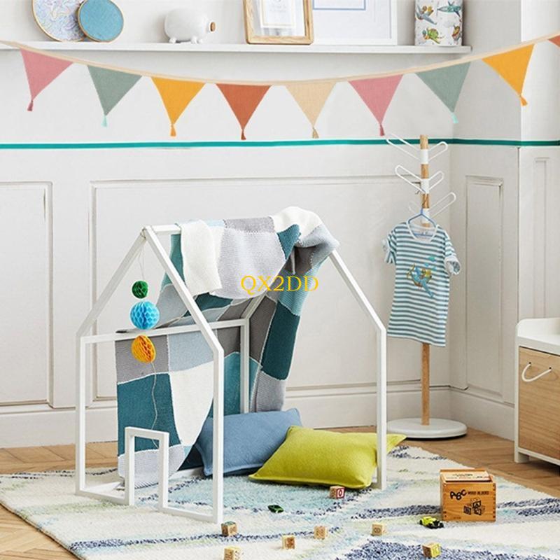 QX2D Chất Liệu Vải Mềm Bunting - đánh giá và giá Baby Nursery Bunting