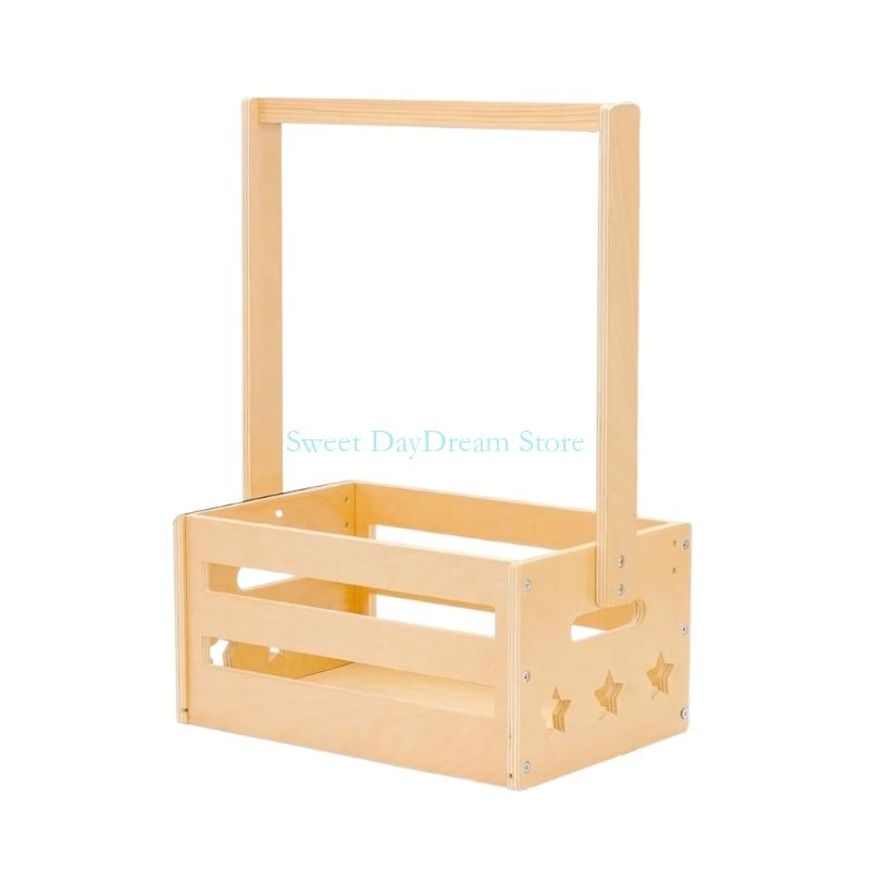 Y88C Gỗ trẻ Mưa Quà tặng Giỏ V - đánh giá và giá Baby Nursery Basket