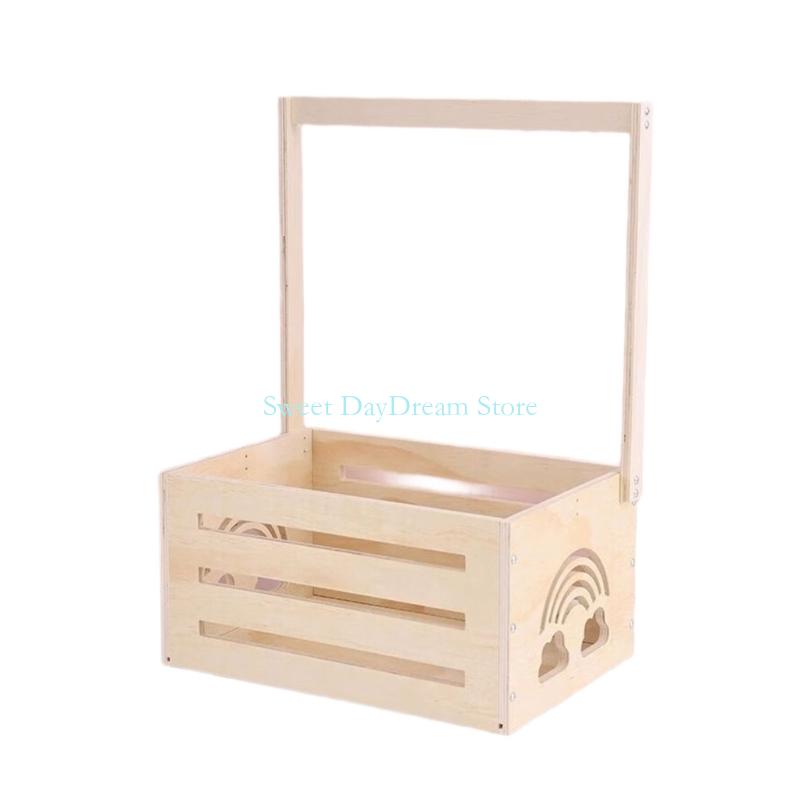Y88C Gỗ trẻ Mưa Quà tặng Giỏ V - đánh giá và giá Baby Nursery Basket