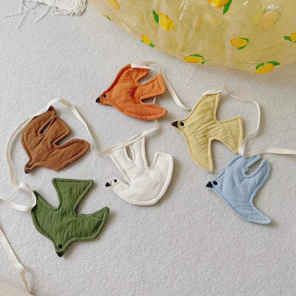Kids Room Nursery Fabric Bunti - đánh giá và giá Baby Nursery Bunting