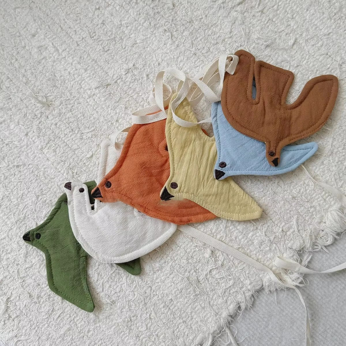 Kids Room Nursery Fabric Bunti - đánh giá và giá Baby Nursery Bunting